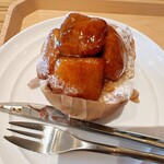 チャンドラ - アップルパイ