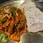 韓国料理 ハモニ食堂 - 