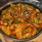 韓国料理 ハモニ食堂 - 
