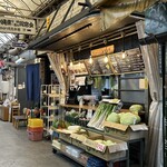 削りたてカツオ節専門店 出汁ダシ - 外観