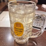 焼肉ホルモン はねいし - 