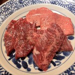 焼肉ホルモン はねいし - 