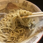 中華ソバ 伊吹 - 