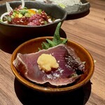 魚馬る - カツオ