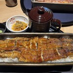 軽井沢 うなぎ四代目菊川 - 