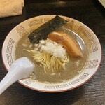 中華ソバ 伊吹 - 