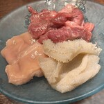 焼肉ホルモン はねいし - 