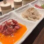 焼肉ホルモン はねいし - 