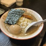 中華ソバ 伊吹 - 