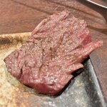 焼肉ホルモン はねいし - 