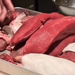 焼肉ホルモン はねいし - 