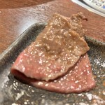 焼肉ホルモン はねいし - 