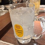 焼肉ホルモン はねいし - 