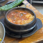 トゥッペギチッ - スンドゥブチゲ