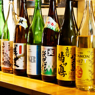 毎日来ても飲み尽くせない！日替わりなど豊富なラインナップ♪