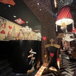 古城の国のアリス - 店内