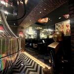 古城の国のアリス - 店内