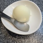 みょうが屋 - ゆずシャーベット