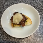 みょうが屋 - お通し