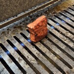 みょうが屋 - 焼きレバー