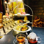 古城の国のアリス - アフタヌーンティースタンド