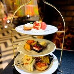 古城の国のアリス - アフタヌーンティースタンド