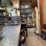 みょうが屋 - 内観