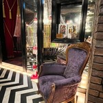 古城の国のアリス - 店内