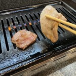 みょうが屋 - 焼き豚バラリフト