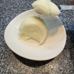 みょうが屋 - ゆずシャーベットリフト