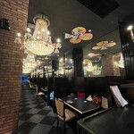 古城の国のアリス - 店内