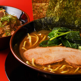 ラーメン三楽家_1