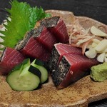 ひとすじ - 鰹たたき