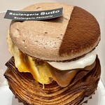 ブーランジェリー スドウ - 