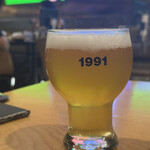 KyoChonチキン 鐘路１号店 - 生ビール