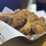 KyoChonチキン 鐘路１号店 - オリジナルチキン