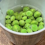 AKAI - うすい豆のアップ