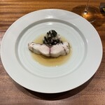 AKAI - 山口産のイサキの炭焼き