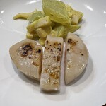 AKAI - たいらぎ貝のアップ