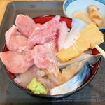 市場食堂 鮪屋鯛蔵 - 