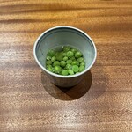 AKAI - 日名田農園さんのうすい豆