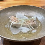 AKAI - キジハタは歯応えを感じる程ぶるんぶるん