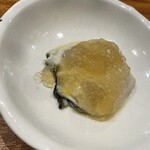 AKAI - 柑橘系のジュレといただくとデザートの様です