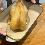 AKAI - 地鶏の丸焼き