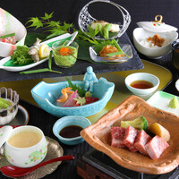 竹生島ランチ