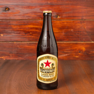 とんかつと相性抜群！日本酒・ウイスキーなど厳選のお酒がずらり