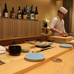 広島 鮨 天ぷら いわい - 