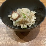AKAI - タコ飯のおかわり