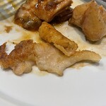 AKAI - 追加で皮とぼんじり