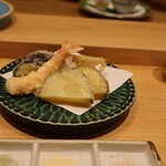 広島 鮨 天ぷら いわい - 